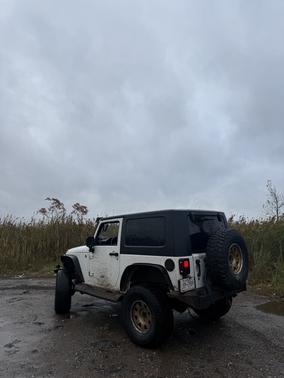 2008 Jeep Wrangler X