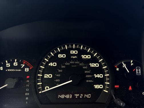 Black 2007 Honda Accord EX-L