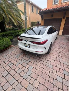 White 2024 BMW 228 Gran Coupe i