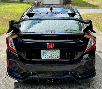 2017 Honda Civic Type R Touring