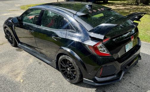 2017 Honda Civic Type R Touring