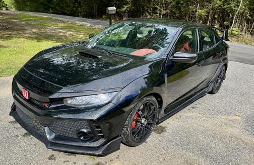 2017 Honda Civic Type R Touring