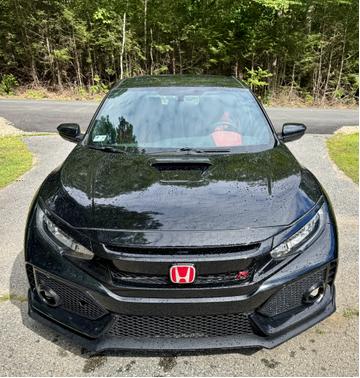 2017 Honda Civic Type R Touring