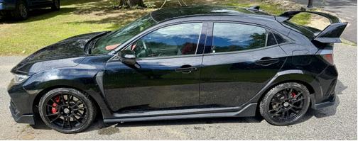 2017 Honda Civic Type R Touring
