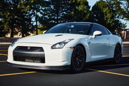 2009 Nissan GT-R Premium