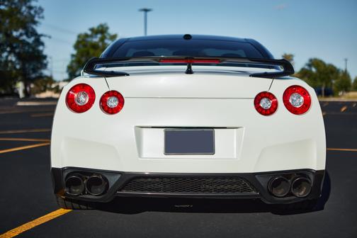 2009 Nissan GT-R Premium