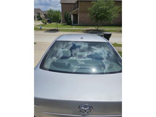 Silver 2009 Toyota Corolla LE