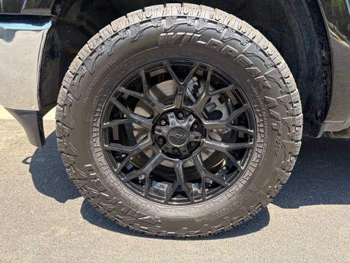 Black 2023 RAM 1500 Longhorn