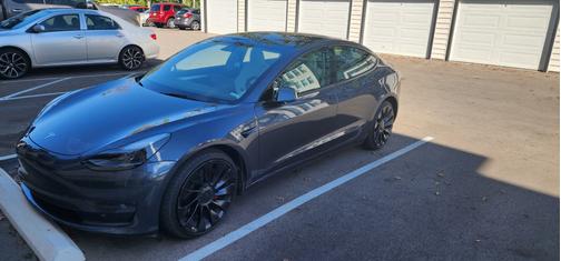 2023 Tesla Model 3 Performance