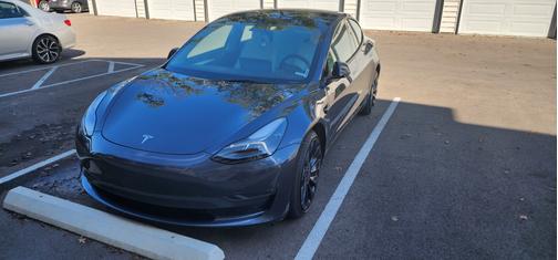 2023 Tesla Model 3 Performance