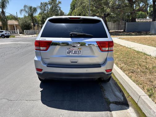 2011 Jeep Grand Cherokee Laredo