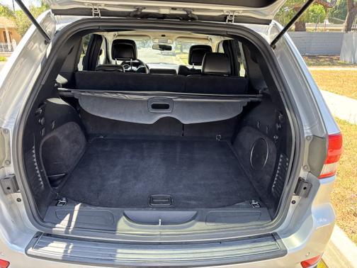2011 Jeep Grand Cherokee Laredo