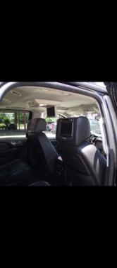 2012 Cadillac Escalade Platinum Edition