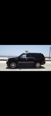 2012 Cadillac Escalade Platinum Edition