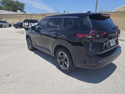 2024 Nissan Rogue SV