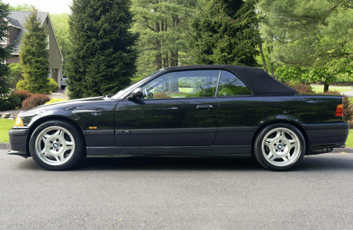 1998 BMW M3 Base