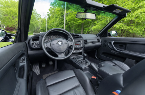 1998 BMW M3 Base