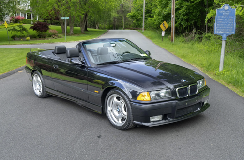 1998 BMW M3 Base