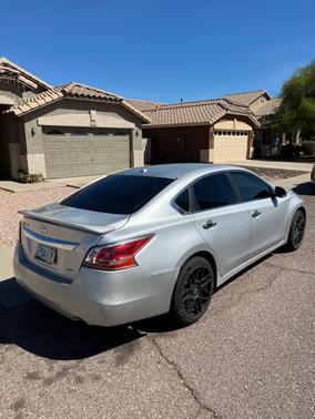 2014 Nissan Altima 2.5 S