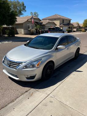 2014 Nissan Altima 2.5 S