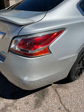 2014 Nissan Altima 2.5 S