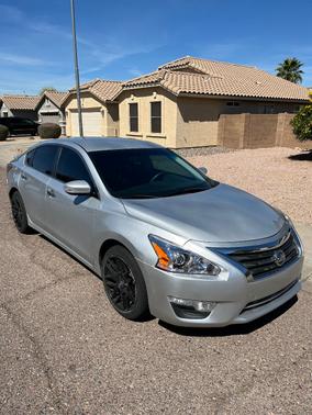 2014 Nissan Altima 2.5 S