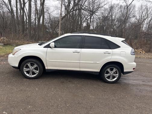 2008 Lexus RX 400h Base