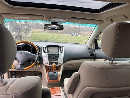 2008 Lexus RX 400h Base