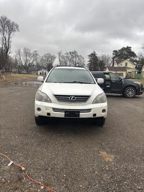 2008 Lexus RX 400h Base