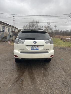 2008 Lexus RX 400h Base