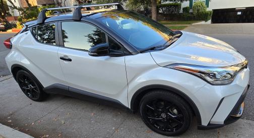 2022 Toyota C-HR Nightshade