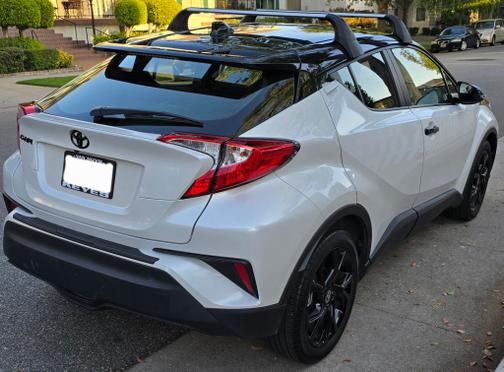 2022 Toyota C-HR Nightshade
