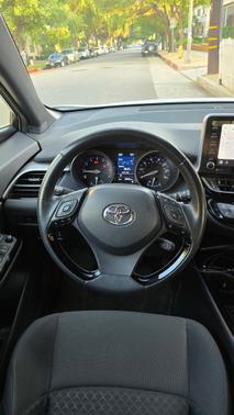 2022 Toyota C-HR Nightshade