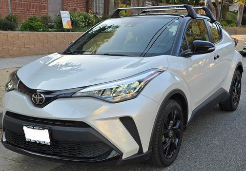 2022 Toyota C-HR Nightshade