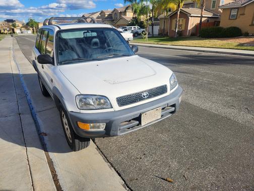 1997 Toyota RAV4 Base