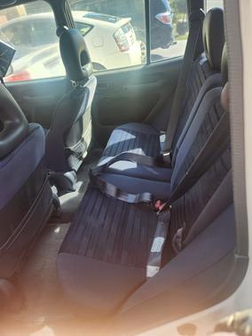 1997 Toyota RAV4 Base