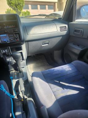 1997 Toyota RAV4 Base