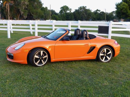 Photo 1 of 18 of 2008 Porsche Boxster Base