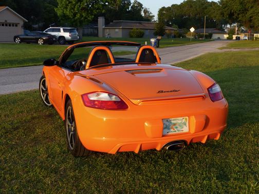 Photo 3 of 18 of 2008 Porsche Boxster Base
