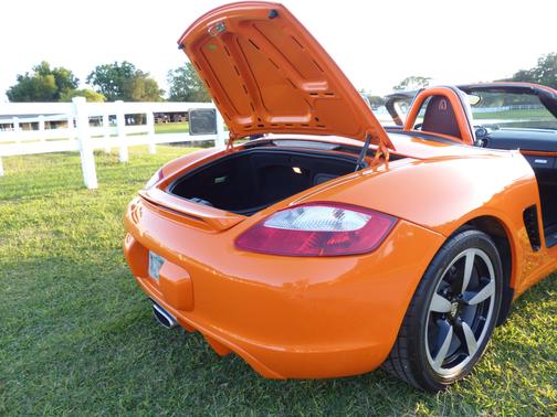 Photo 4 of 18 of 2008 Porsche Boxster Base