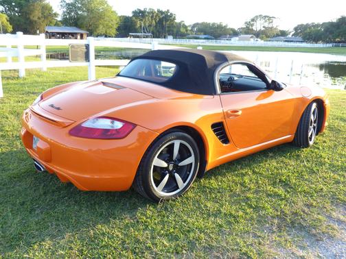 Photo 5 of 18 of 2008 Porsche Boxster Base