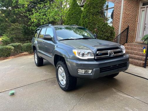 2005 Toyota 4Runner SR5