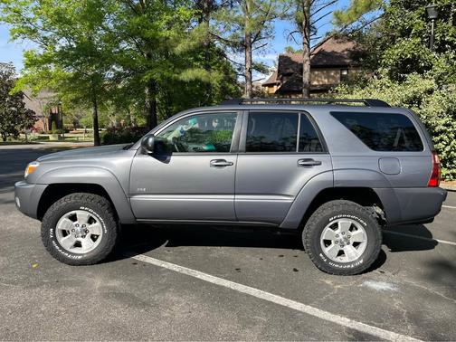 2005 Toyota 4Runner SR5