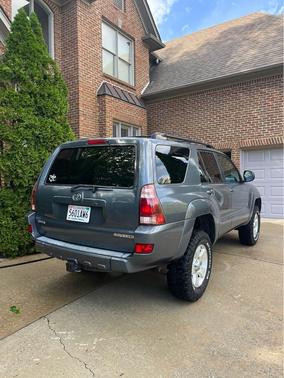 2005 Toyota 4Runner SR5