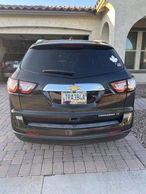 2014 Chevrolet Traverse 1LT