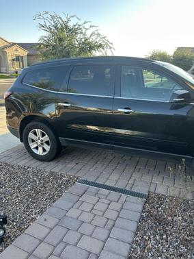 2014 Chevrolet Traverse 1LT