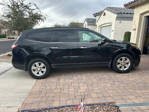 2014 Chevrolet Traverse 1LT
