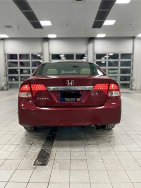2009 Honda Civic LX