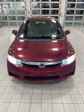2009 Honda Civic LX