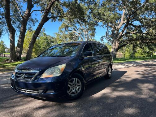 2005 Honda Odyssey EX